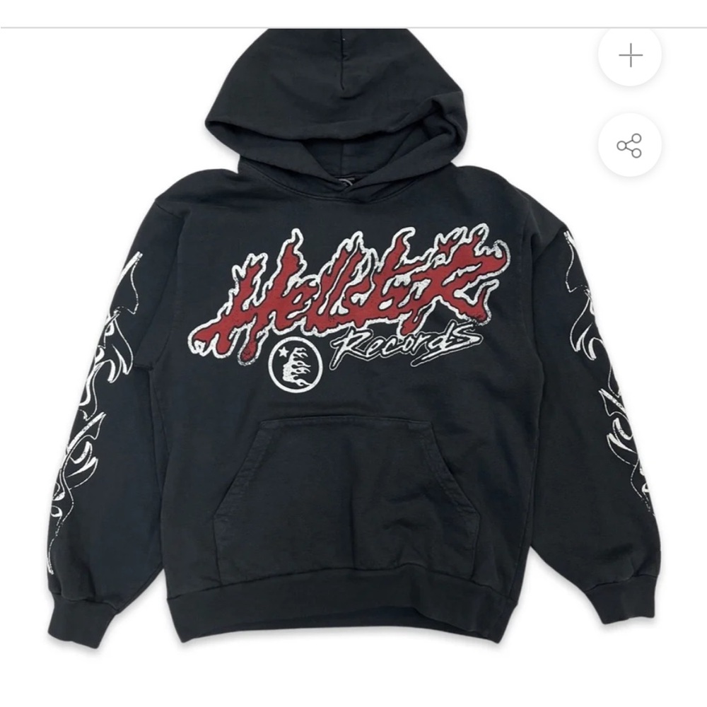 Hellstar hoodie